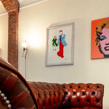 밀라노 Luxury Loft Near Duomo And Garage 아파트 외부 사진