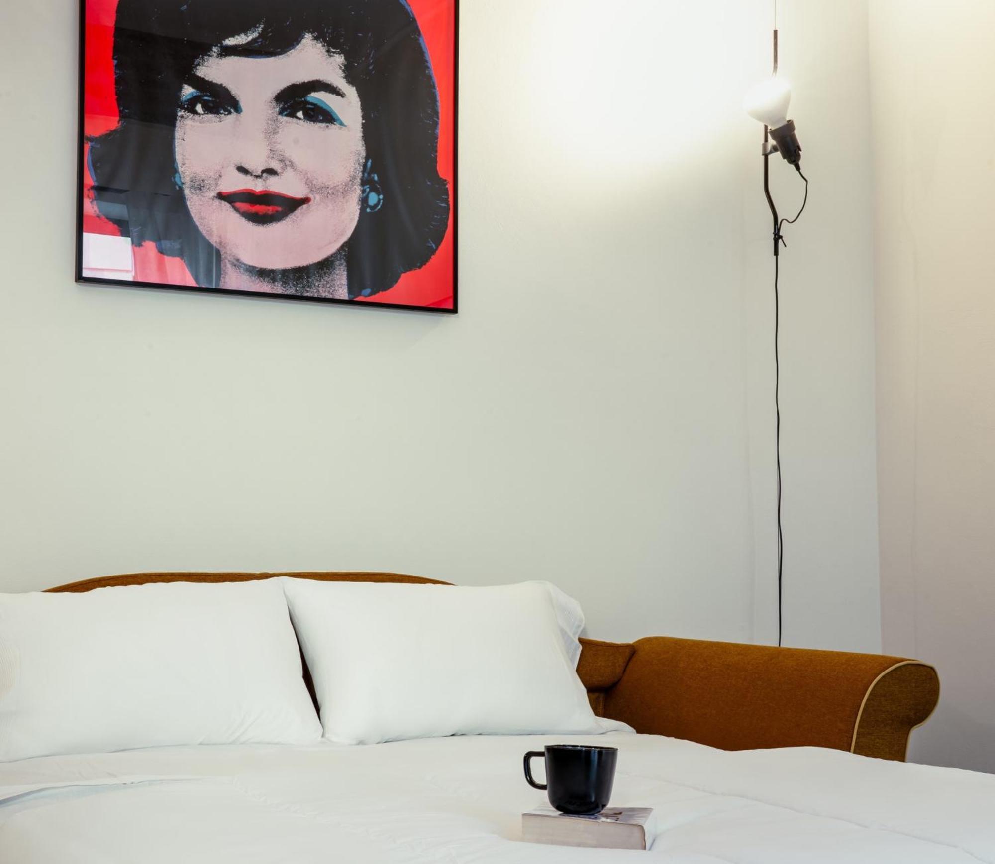 밀라노 Luxury Loft Near Duomo And Garage 아파트 외부 사진